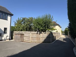 DRIVEWAY- click for photo gallery